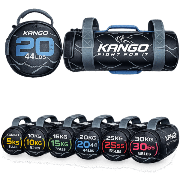 sandbag Sac lesté KANGO – Sandbag de musculation