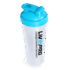 Shaker LivePro LP8147 – shaker sport 600 ml avec boule inox pour protéines et smoothies