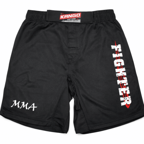 Short MMA KANGO KMS-603 – Spécial Arts Martiaux