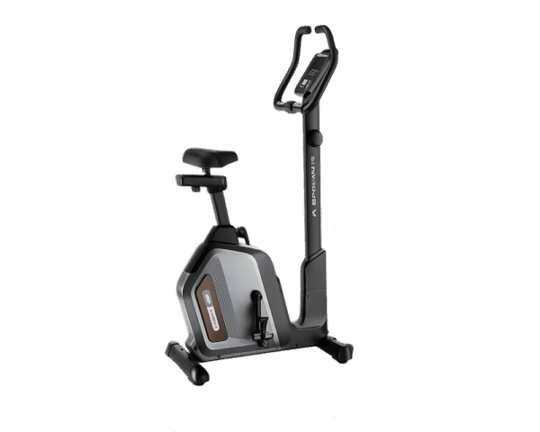 Vélo droit magnétique STANFORD M résistance 8 niveaux usage domestique