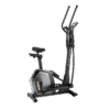 Vélo elliptique 2 en 1 STANFORD E résistance magnétique 8 niveaux usage domestique