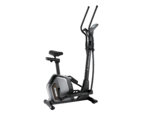 Vélo elliptique 2 en 1 STANFORD E résistance magnétique 8 niveaux usage domestique