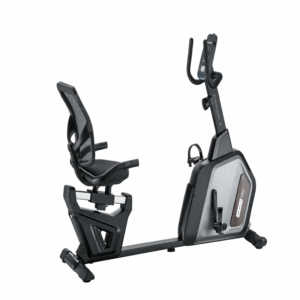 Vélo semi-allongé magnétique STANFORD R confort cardio usage domestique