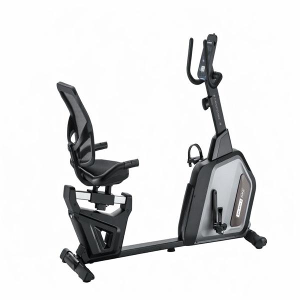 Vélo semi-allongé magnétique STANFORD R confort cardio usage domestique