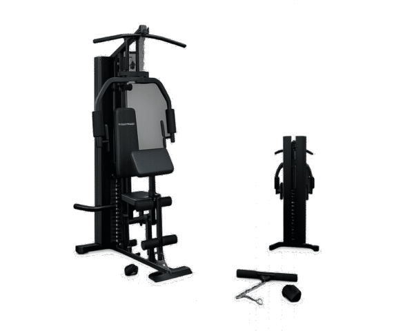 Appareil de musculation multigym STUDIO XR pour entraînement complet à domicile