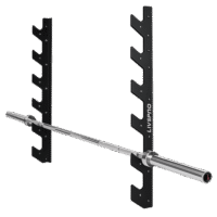 supoort-mural Support barre olympique mural – LIVEPRO LP8812