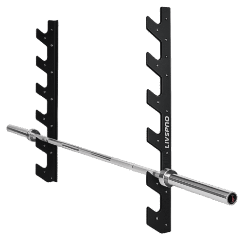 supoort-mural Support barre olympique mural – LIVEPRO LP8812