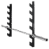 Support barre olympique mural – LIVEPRO LP8812