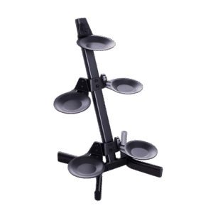 Rack de rangement vertical LiveUp LS1982 pour 5 kettlebells ou ballons médicinaux