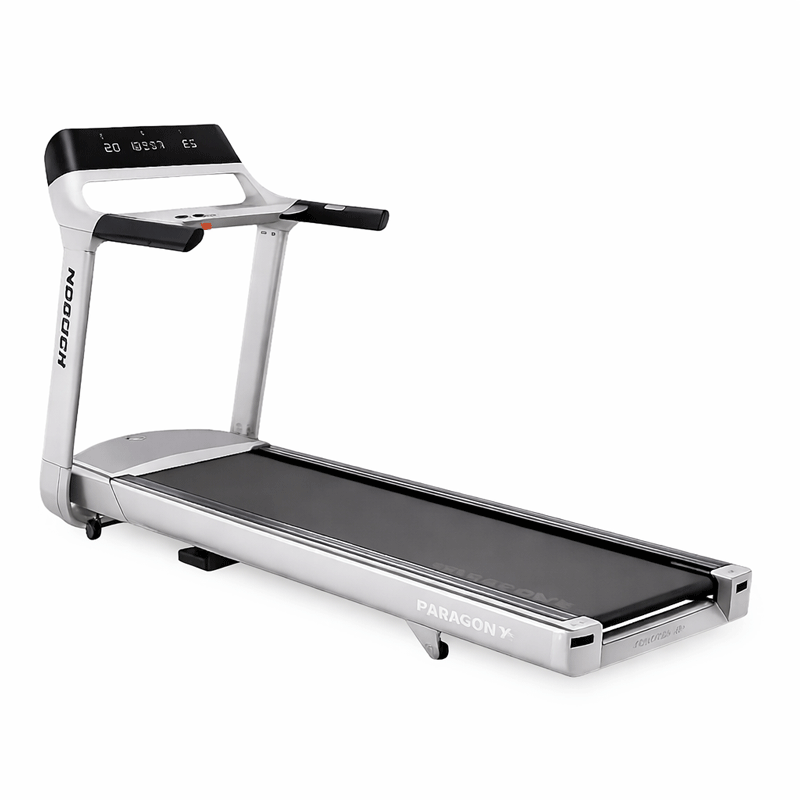 Tapis de course Horizon PARAGON X – 3.25 HP – AirTrain – Jusqu'à 20 km/h