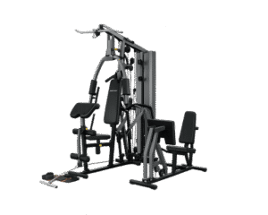 Multigym TORPEDO 5 - Station de musculation professionnelle complète avec leg press