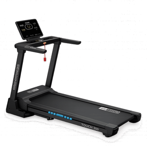touch200 Tapis de course motorisé PRO FITNESS TOUCH 200