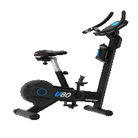u80-velo-appartement Vélo d’appartement connecté multimédia Sportop U80