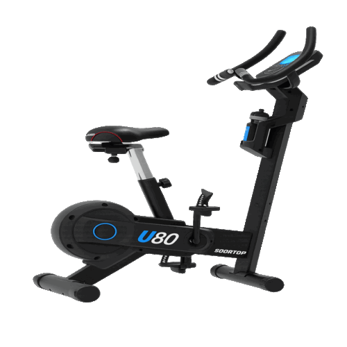 u80-velo-appartement Vélo d’appartement connecté multimédia Sportop U80