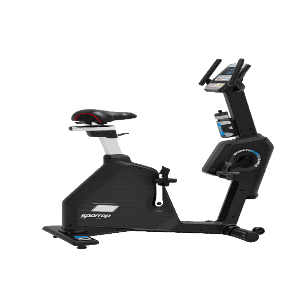 Vélo d’appartement connecté Sportop B90 – entraînement cardio à domicile