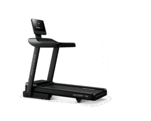 Tapis de course motorisé connecté VICTORY TX avec écran tactile 15.6 pouces