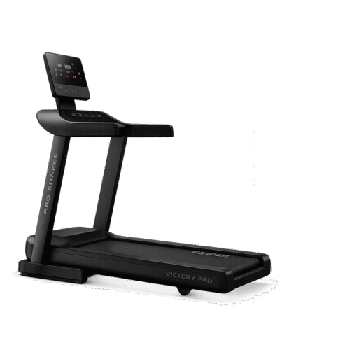 victory-pro Tapis de course professionnel VICTORY PRO avec moteur AC et écran HD 10.1"