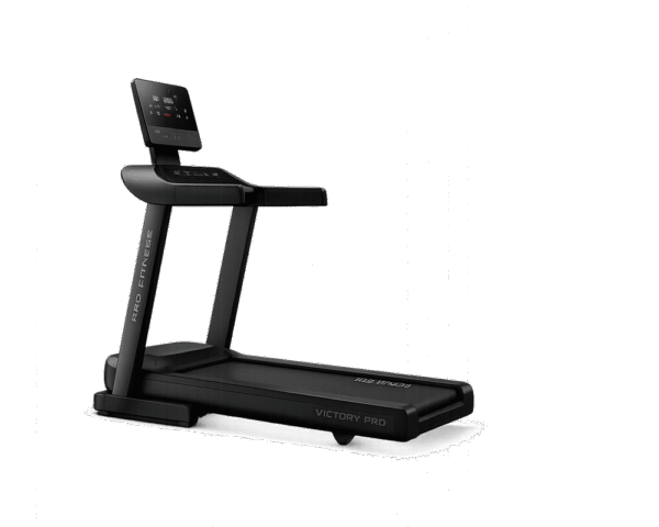 Tapis de course professionnel VICTORY PRO avec moteur AC et écran HD 10.1"