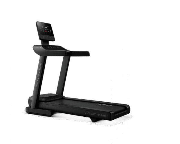 Tapis de course professionnel VICTORY TX PRO avec écran tactile 15.6 pouces