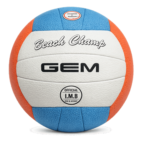 Ballon de Beach-Volley Officiel GV-250 – GEM Sports