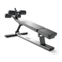 Banc-Abdominal-Décliné-Professionnel-E7037-DHZ Banc abdominal décliné professionnel E7037 Fusion Pro noir