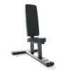 Banc polyvalent professionnel E7038 Fusion Pro noir