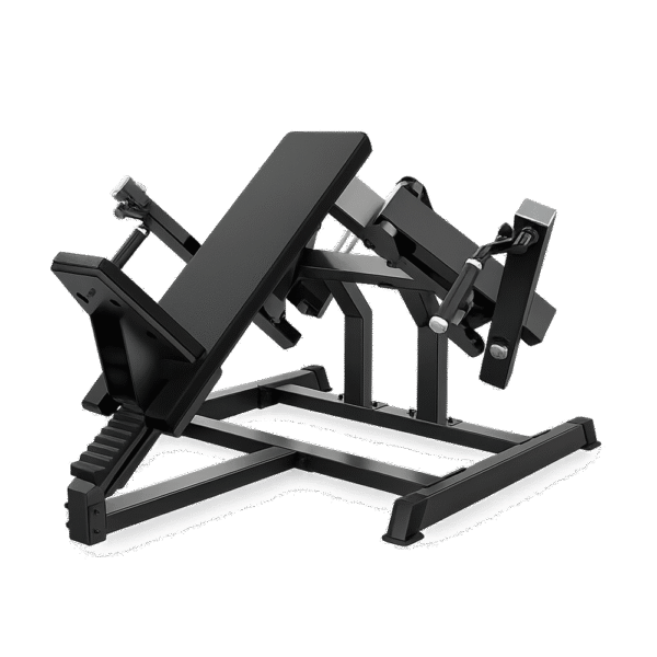 Machine Butterfly Pectoraux D608 charges libres noir salle de sport
