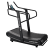 Tapis de course incurvé professionnel RUNNER PRO+ sans moteur