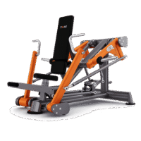Développé-Décliné-Super-Professionnelle-–-T905 Machine développé décliné professionnelle T905 noir salle de sport