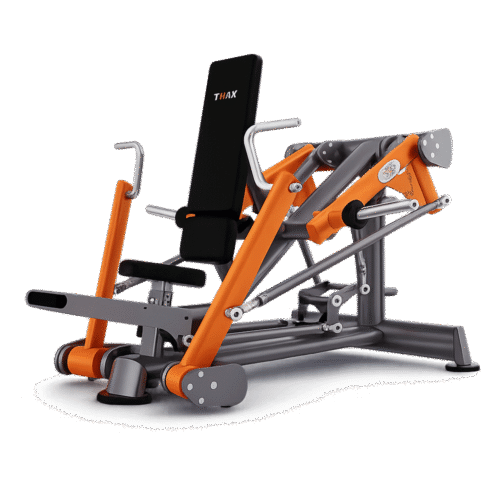 Développé-Décliné-Super-Professionnelle-–-T905 Machine développé décliné professionnelle T905 noir salle de sport