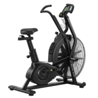 Elite-400-air-resistance-bike Air Bike ELITE 400 professionnel avec résistance à air et écran LCD