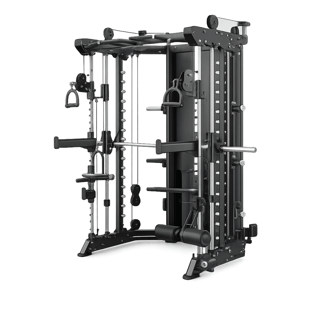 DHZ E6247 Power Rack