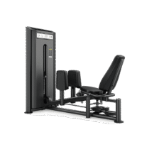 Machine abducteur et adducteur professionnelle U2021 EVOST III noir