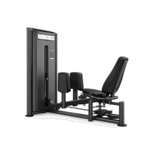 Machine abducteur et adducteur professionnelle U2021 EVOST III noir