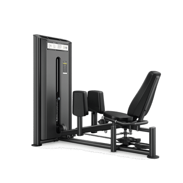 Machine-Abducteur-&-Adducteur-Professionnelle-–-U2021 Machine abducteur et adducteur professionnelle U2021 EVOST III noir