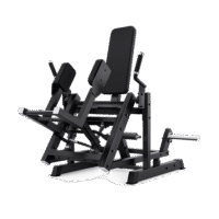 Machine abducteur professionnelle A604 noir salle de sport