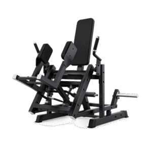 Machine abducteur professionnelle A604 noir salle de sport
