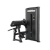 Machine curl biceps professionnelle U2030 EVOST III noir