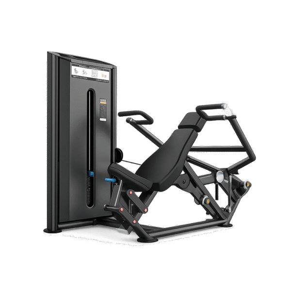 Machine développé épaules professionnelle U2006 EVOST III noir