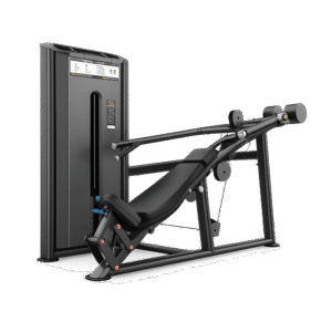 Machine développé incliné professionnelle U2013 EVOST III noir