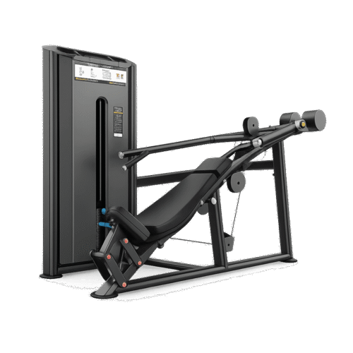 Machine développé incliné professionnelle U2013 EVOST III noir