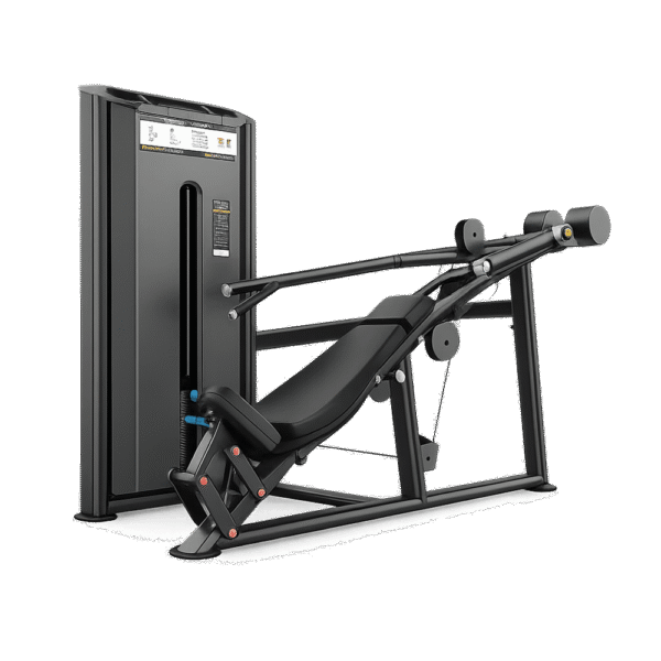 Machine développé incliné professionnelle U2013 EVOST III noir