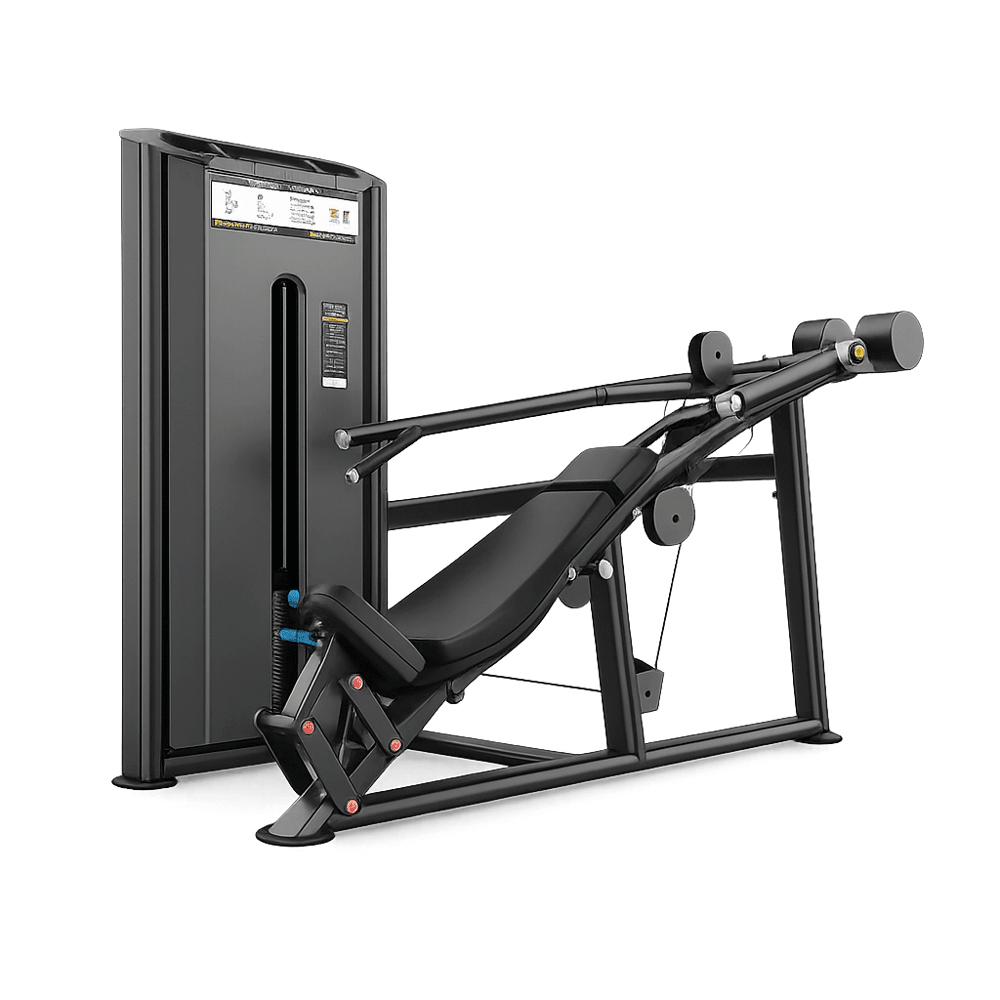 DHZ U2013 Weight Machine