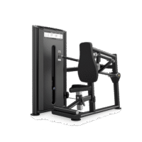 Machine-Dips-Assis-Professionnelle-–-U2026 Machine dips assis professionnelle U2026 EVOST III noir salle de sport