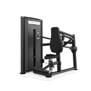 Machine-Dips-Assis-Professionnelle-–-U2026 Machine dips assis professionnelle U2026 EVOST III noir salle de sport