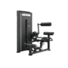Machine extension du dos professionnelle U2031 EVOST III noir