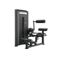 Machine extension du dos professionnelle U2031 EVOST III noir