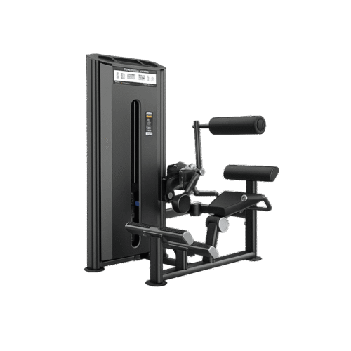 Machine extension du dos professionnelle U2031 EVOST III noir
