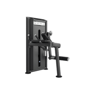 Machine-Glute-Isolator-Professionnelle-–-U2024 Machine Glute Isolator professionnelle U2024 EVOST III noir salle de sport