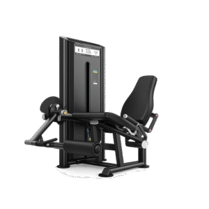 Machine leg extension professionnelle U2002 EVOST III noir